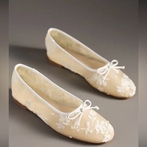 For Love & Lemons Florence Flats-Size 41 $198 NWT